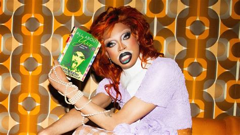 Yvie Oddly spills on 'Drag Race' & her sexy pics in new book.